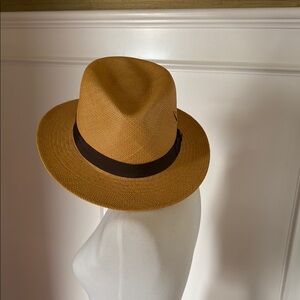 Hats in the Belfry Panama hat